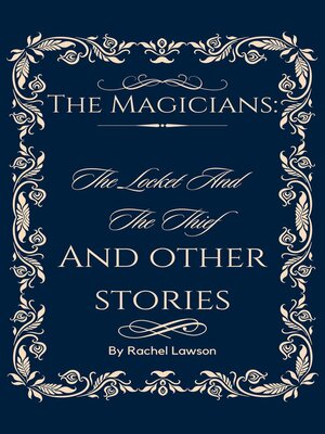 cover image of The Locket and the Thief and Other Stories